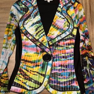 Alberto Makali Designer Boutique Jacket